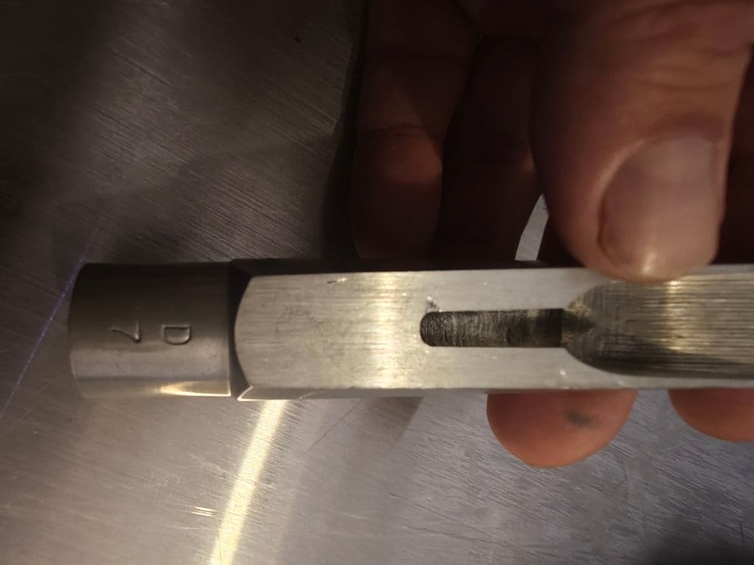 魔改造　デュコフ　マウスピース　テナーサックス