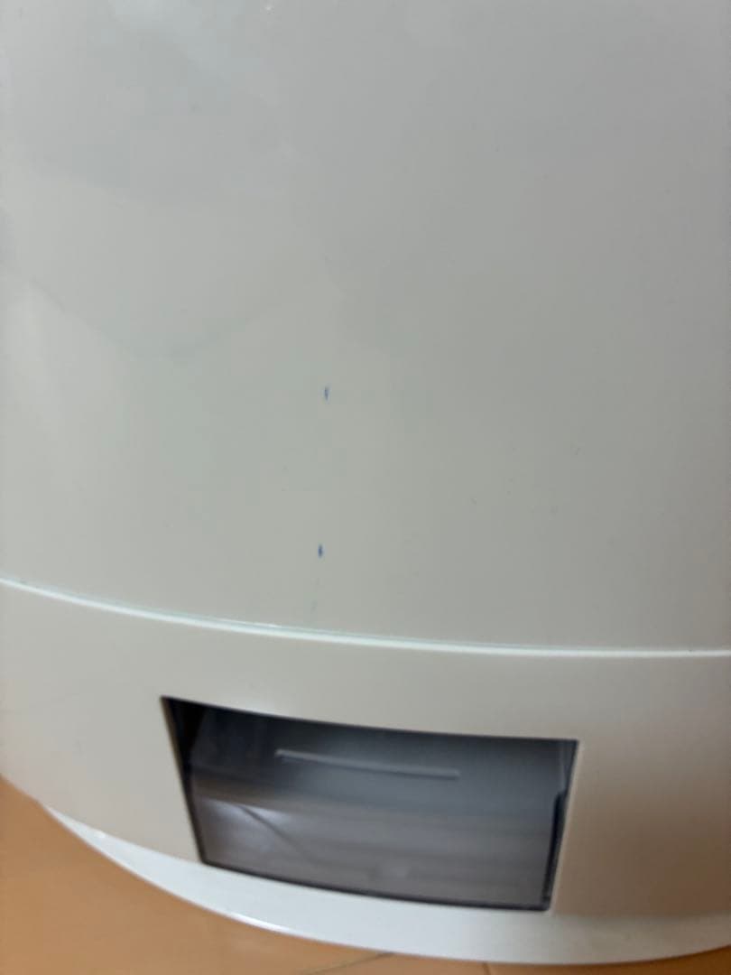 未使用美品☆パナソニック衣類乾燥除湿機F-YZP60デシカント式エコナビ17年製