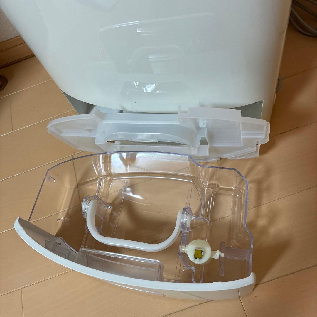 未使用美品☆パナソニック衣類乾燥除湿機F-YZP60デシカント式エコナビ17年製