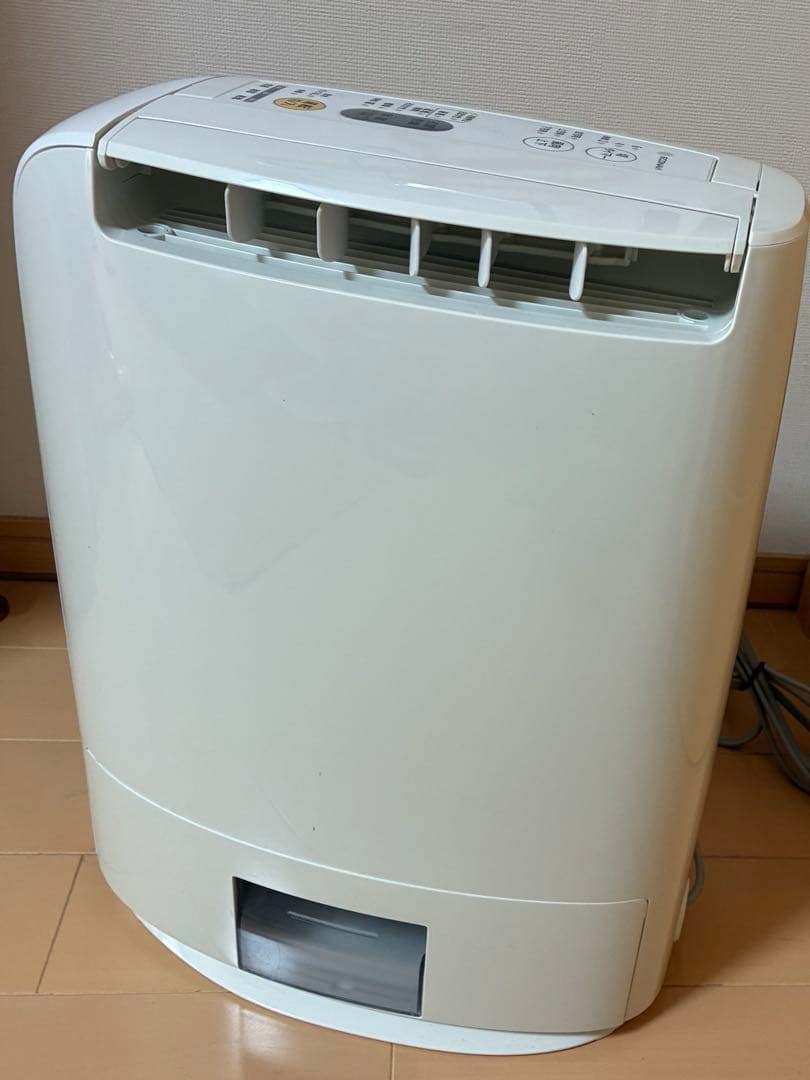未使用美品☆パナソニック衣類乾燥除湿機F-YZP60デシカント式エコナビ17年製