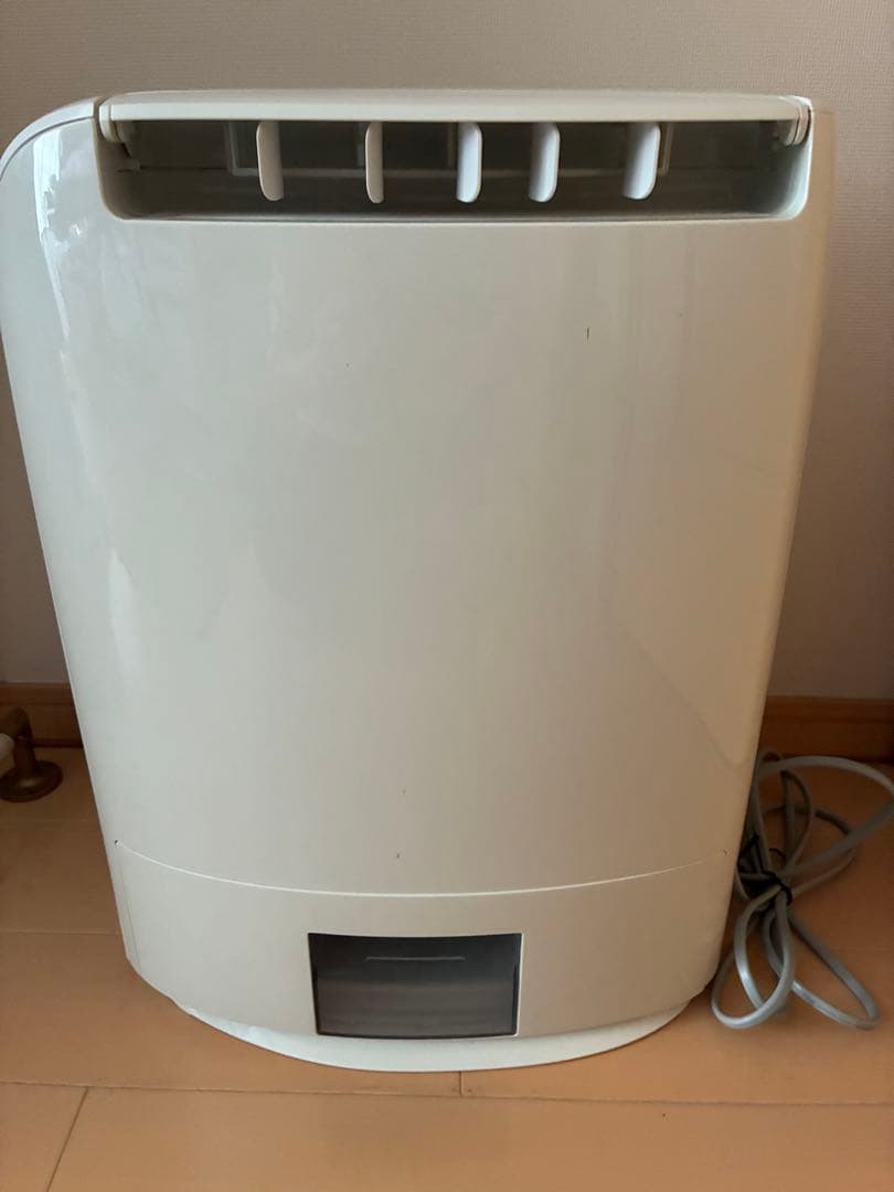 未使用美品☆パナソニック衣類乾燥除湿機F-YZP60デシカント式エコナビ17年製