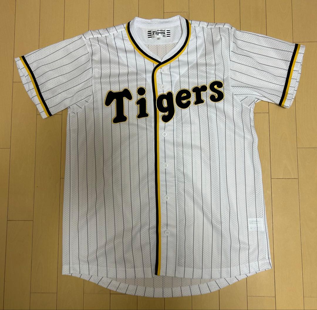 ✨試着のみ✨阪神タイガース復刻 レプリカユニフォーム 1936年～40年 L