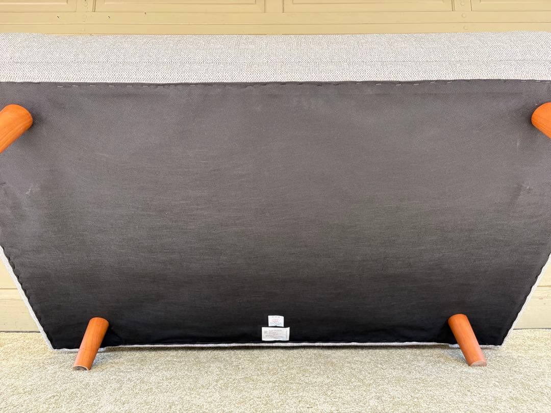 【極美品】ウニコ LOTTIE sofa 2S グレー系