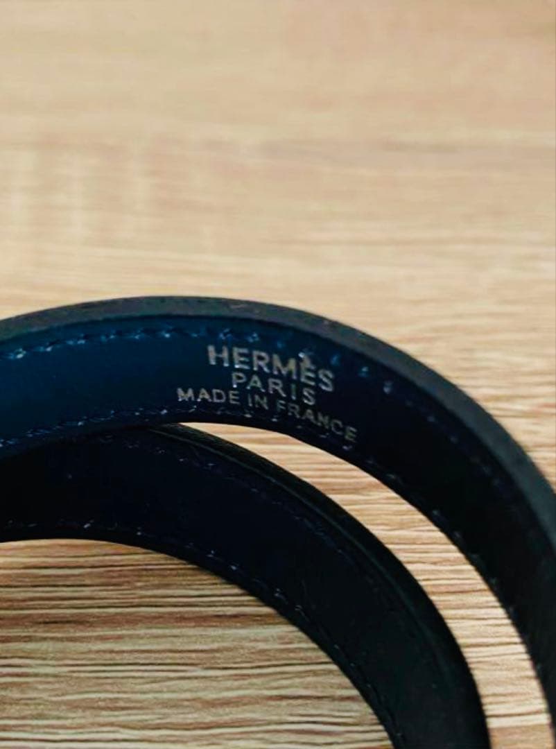 HERMES エルメス ケリー ドゥブル トゥール エルメス バングル