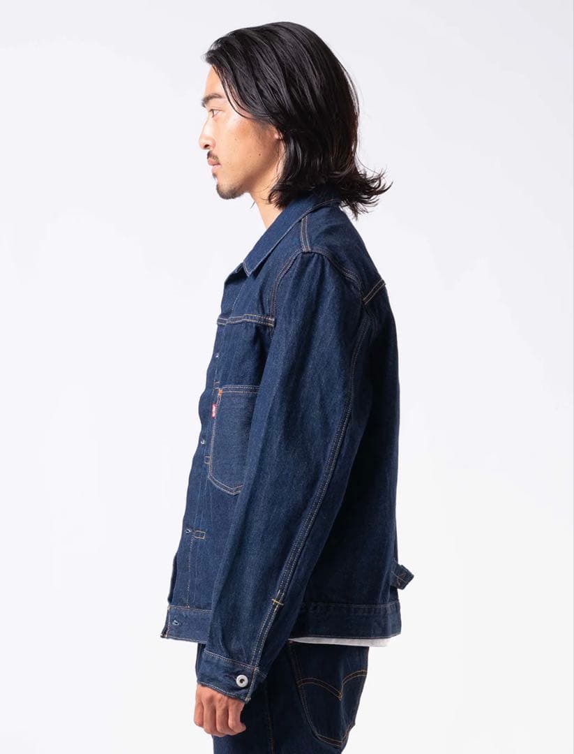 Levi’s トラッカージャケット TypeI