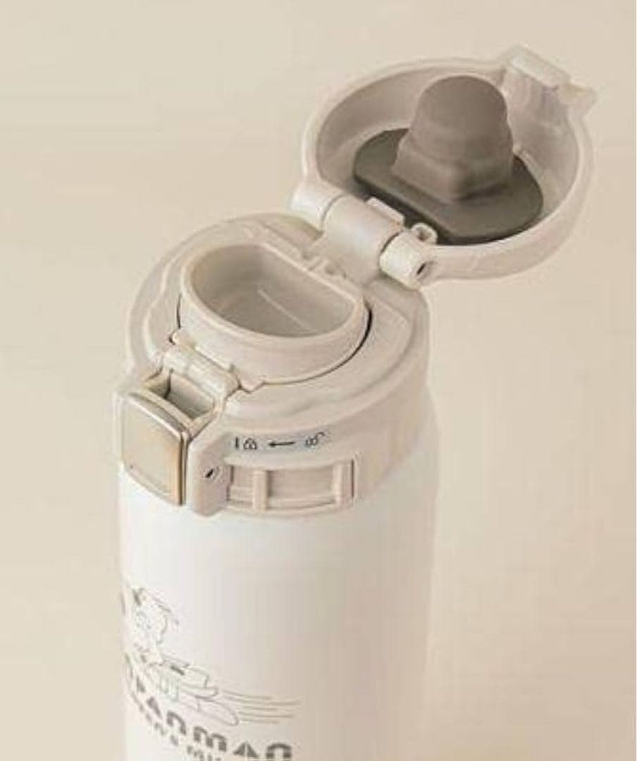 【限定品】アンパンマンミュージアム　ステンレスマグ　480ml