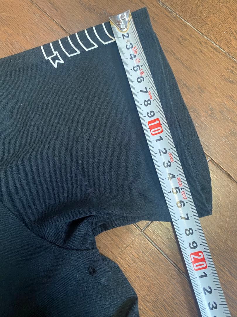 ナンバーナイン エンブレムTシャツ