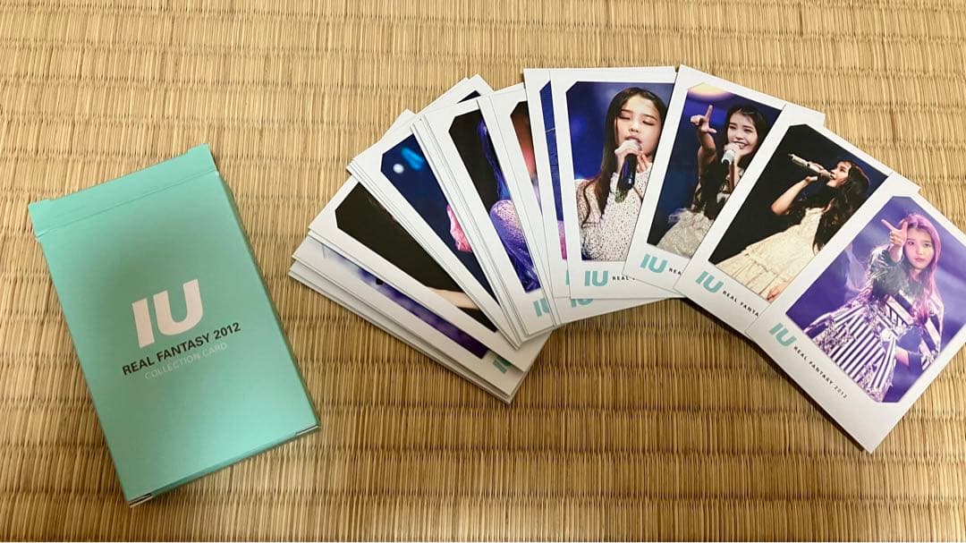 K-POP・アジア IU Real Fantasy 2012 Special DVD