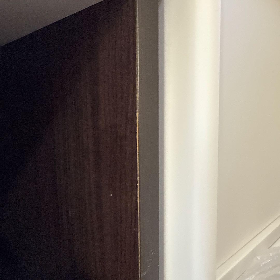 キッチンボード ニトリ アルミナ 140 カップボード　発送3/1以降