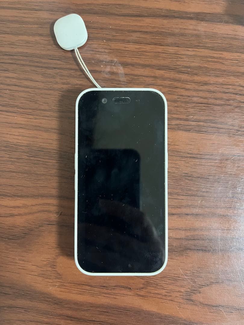 SoftBank キッズフォン3 ホワイト 本体