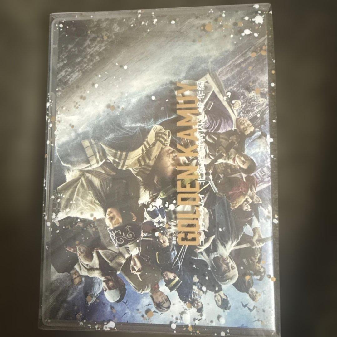 ゴールデンカムイ-北海道刺青囚人争奪編- DVD BOX〈6枚組〉