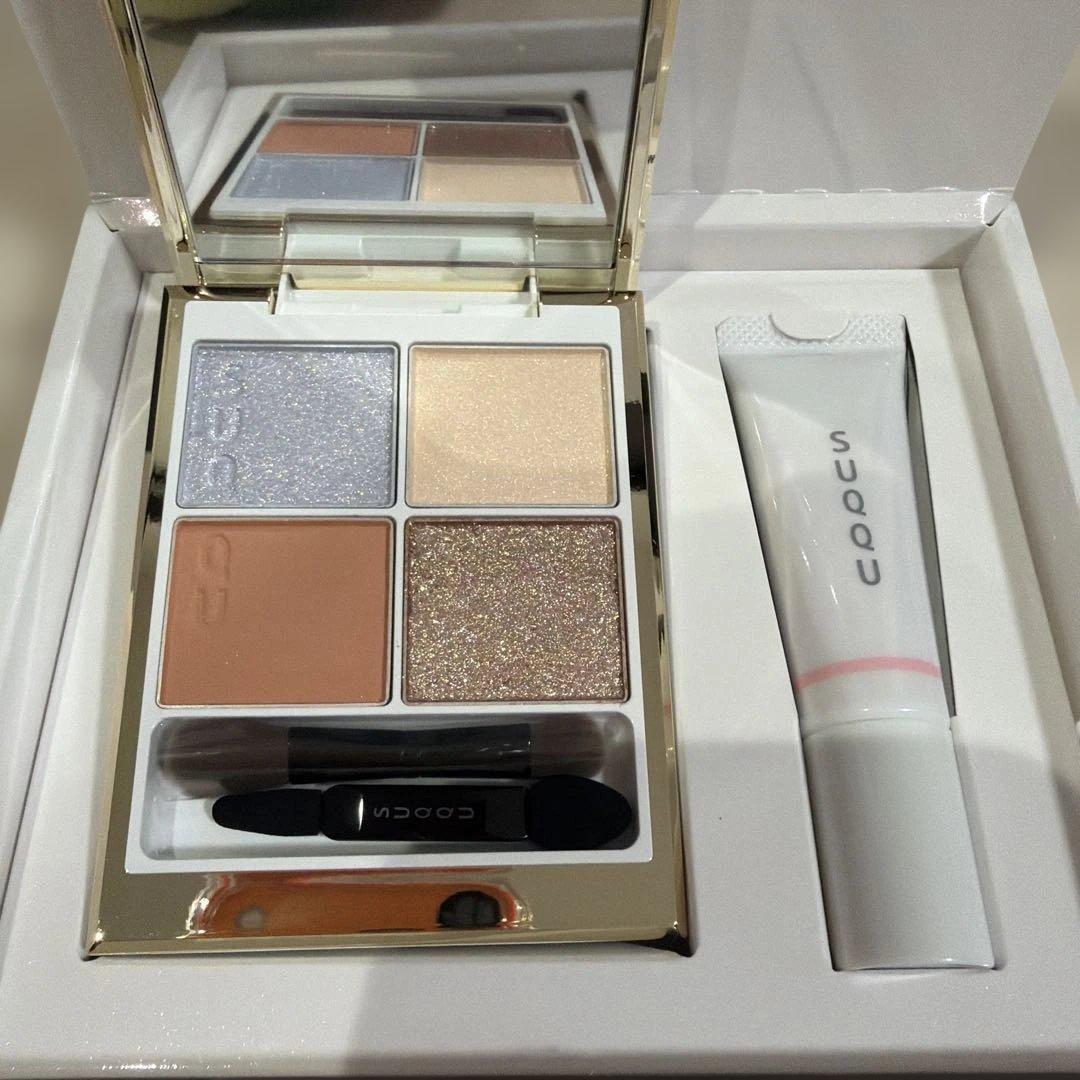 SUQQU メイクアップキット　光飾