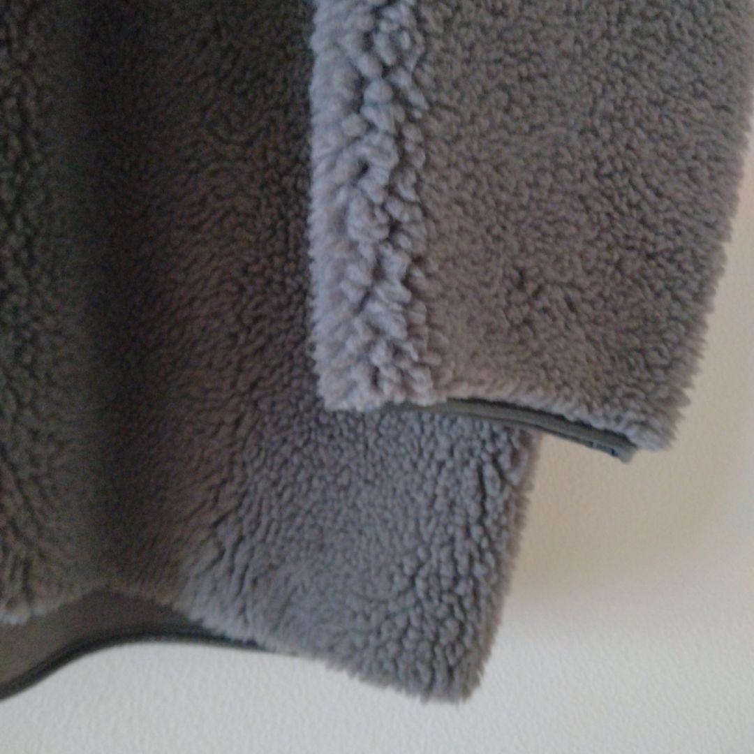 ルシアンBEAUTY＆YOUTHムートンリバーシブルコート