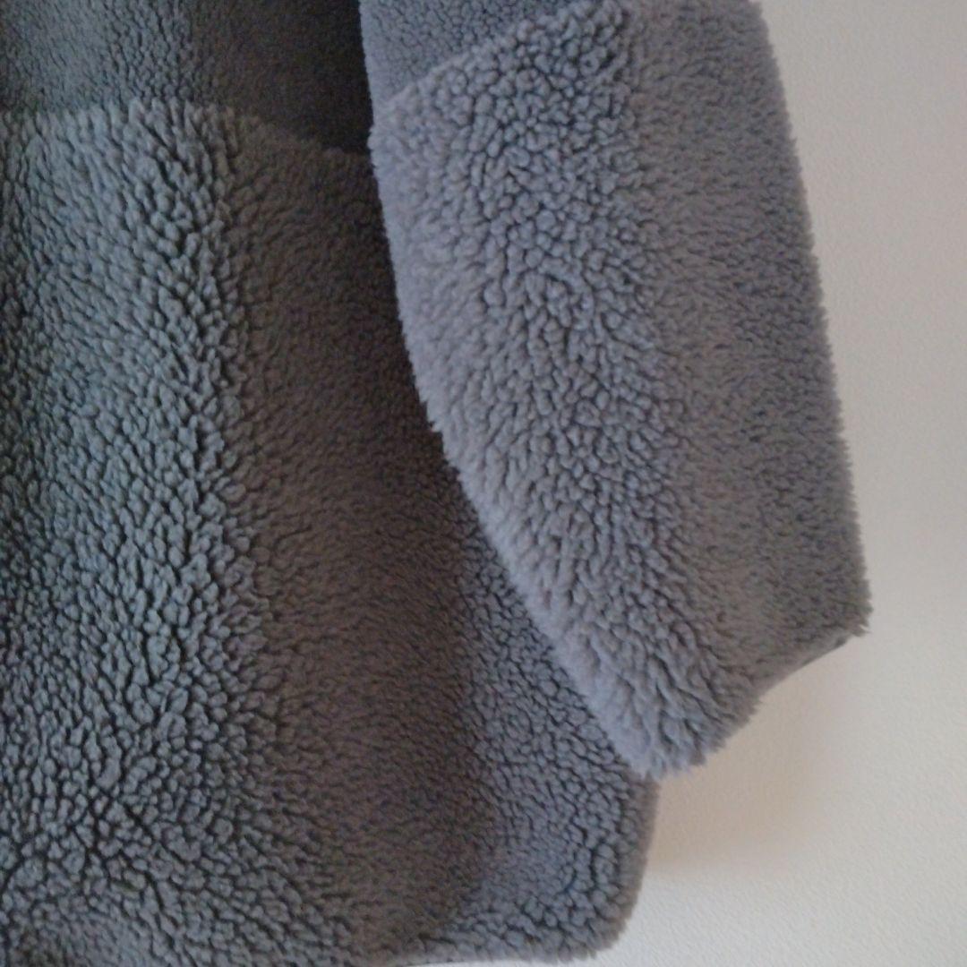 ルシアンBEAUTY＆YOUTHムートンリバーシブルコート