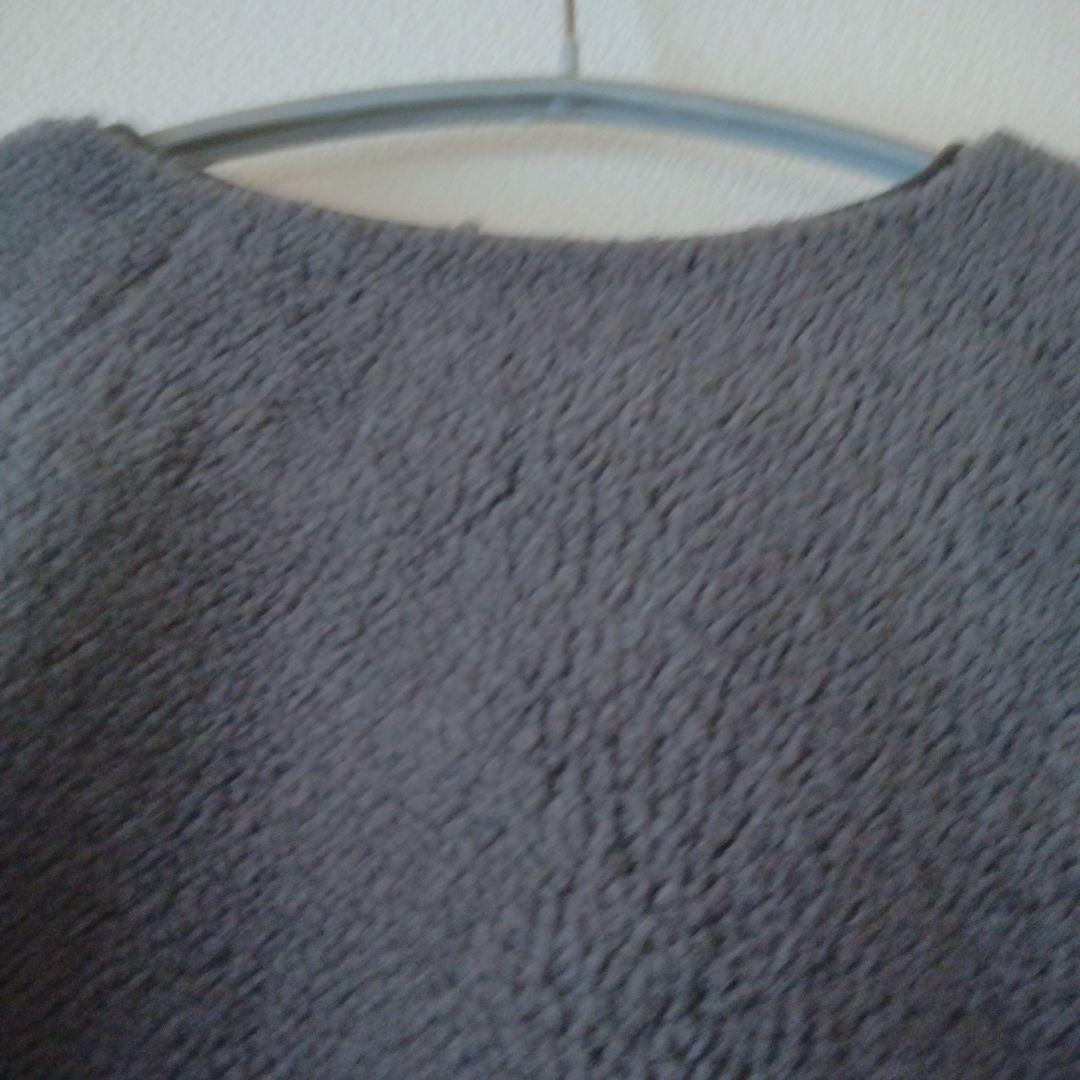 ルシアンBEAUTY＆YOUTHムートンリバーシブルコート