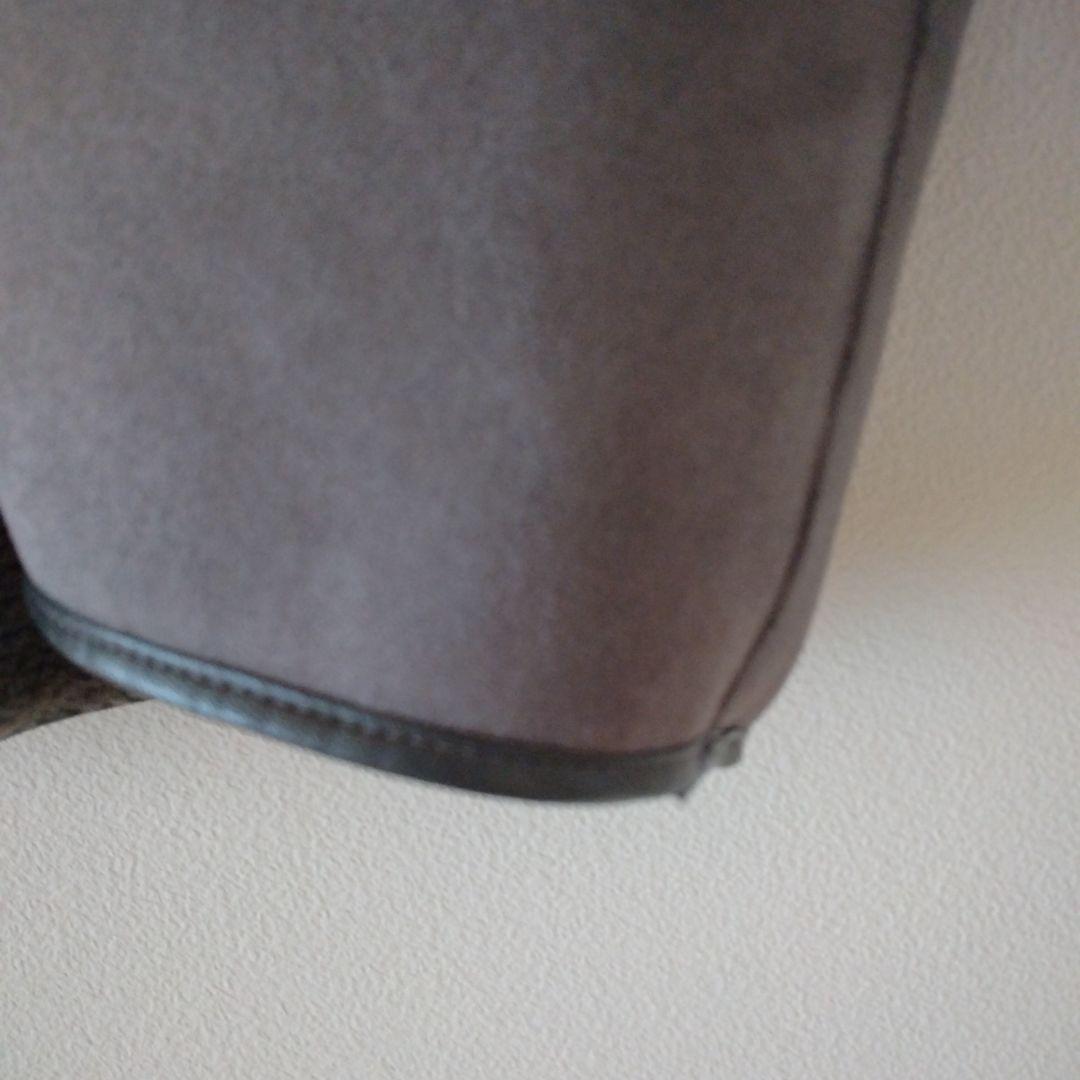 ルシアンBEAUTY＆YOUTHムートンリバーシブルコート