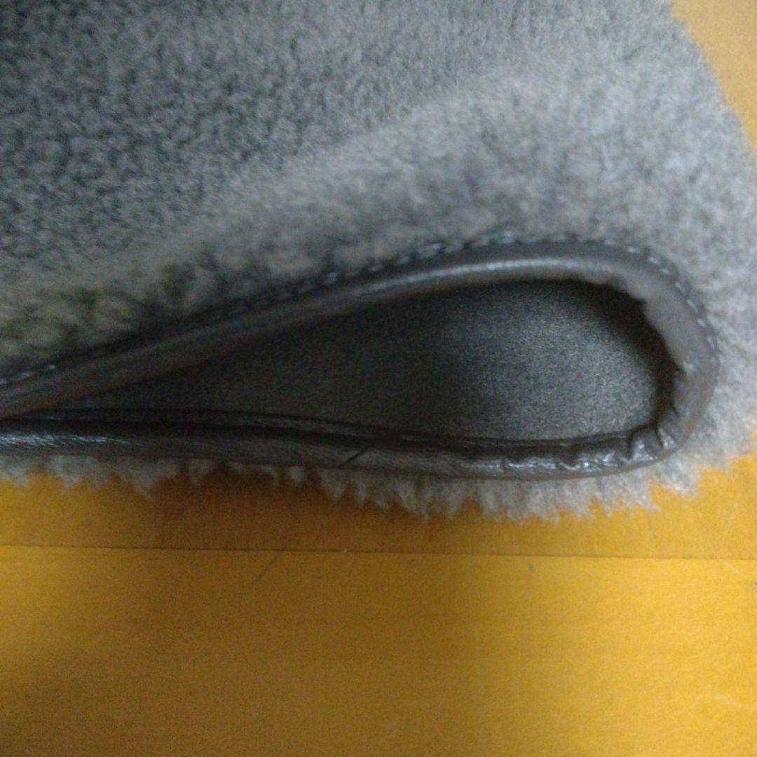 ルシアンBEAUTY＆YOUTHムートンリバーシブルコート