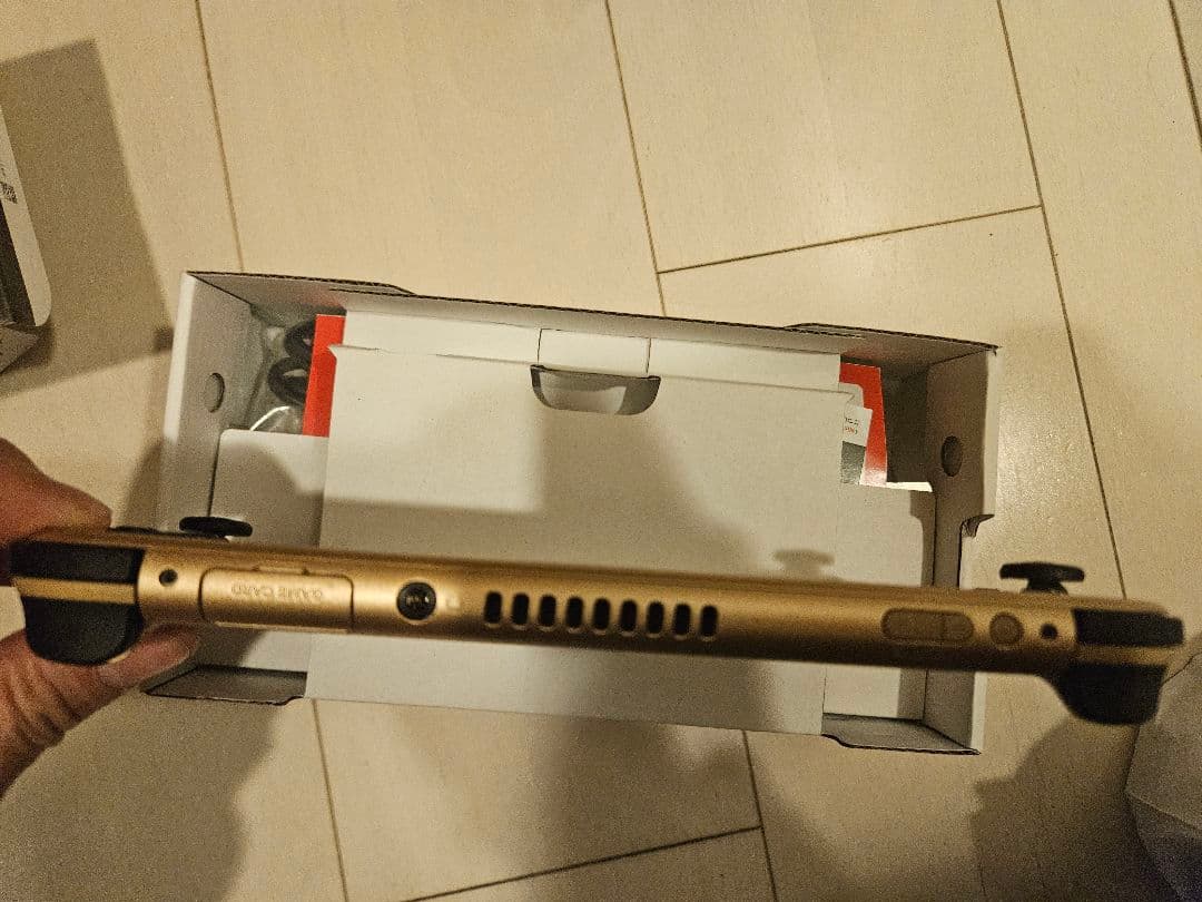 Switch Lite 本体 ハイラルエディション