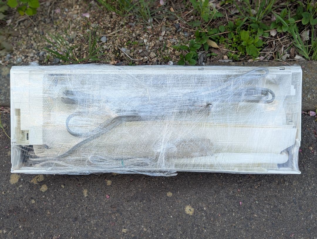 ⭐️三菱電機 MSZ-GV2219-W 壁掛けエアコン⭐️