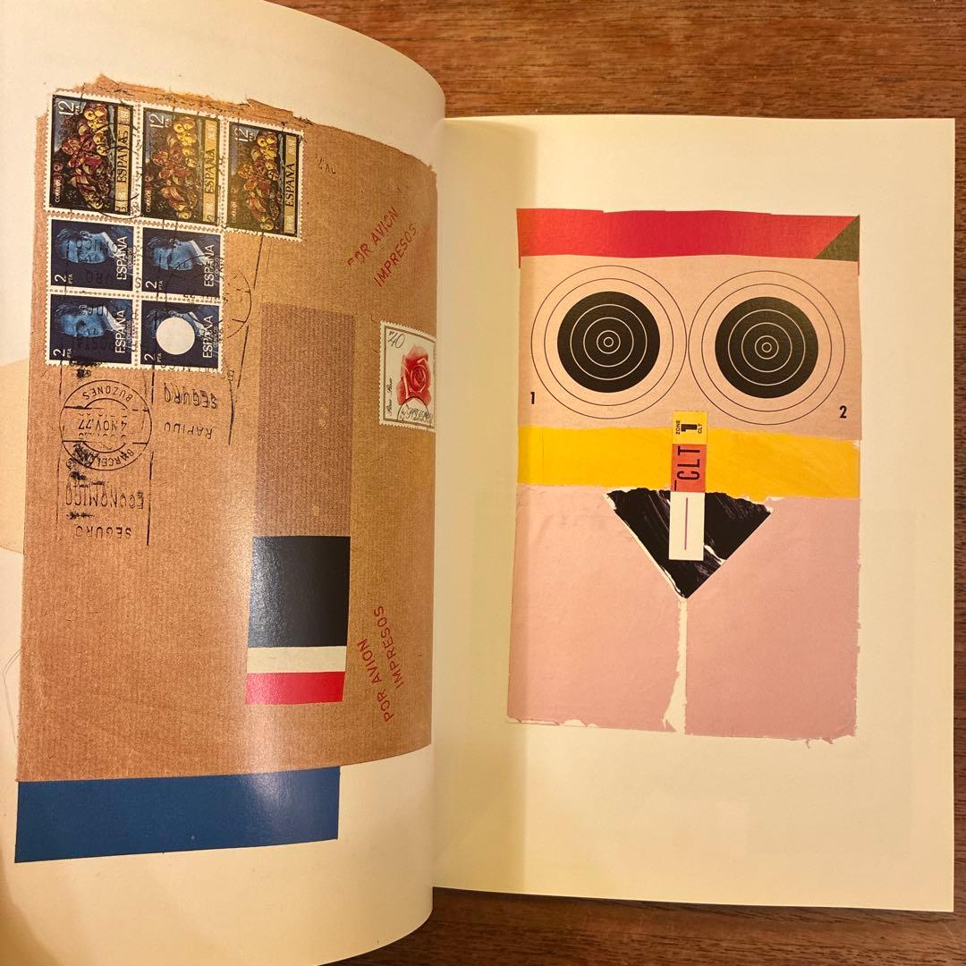 Ivan Chermayeff（アイヴァン・チャマイエフ）コラージュ集