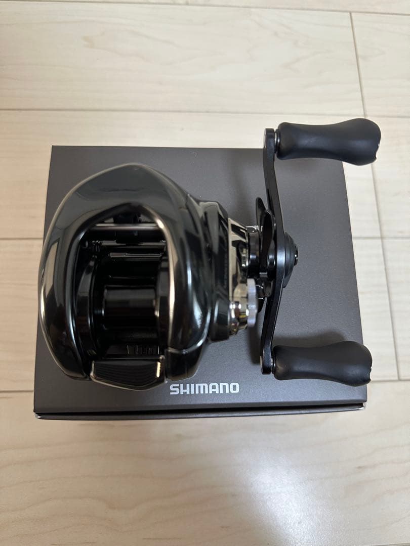 シマノ　23アンタレスDCMD XG 右