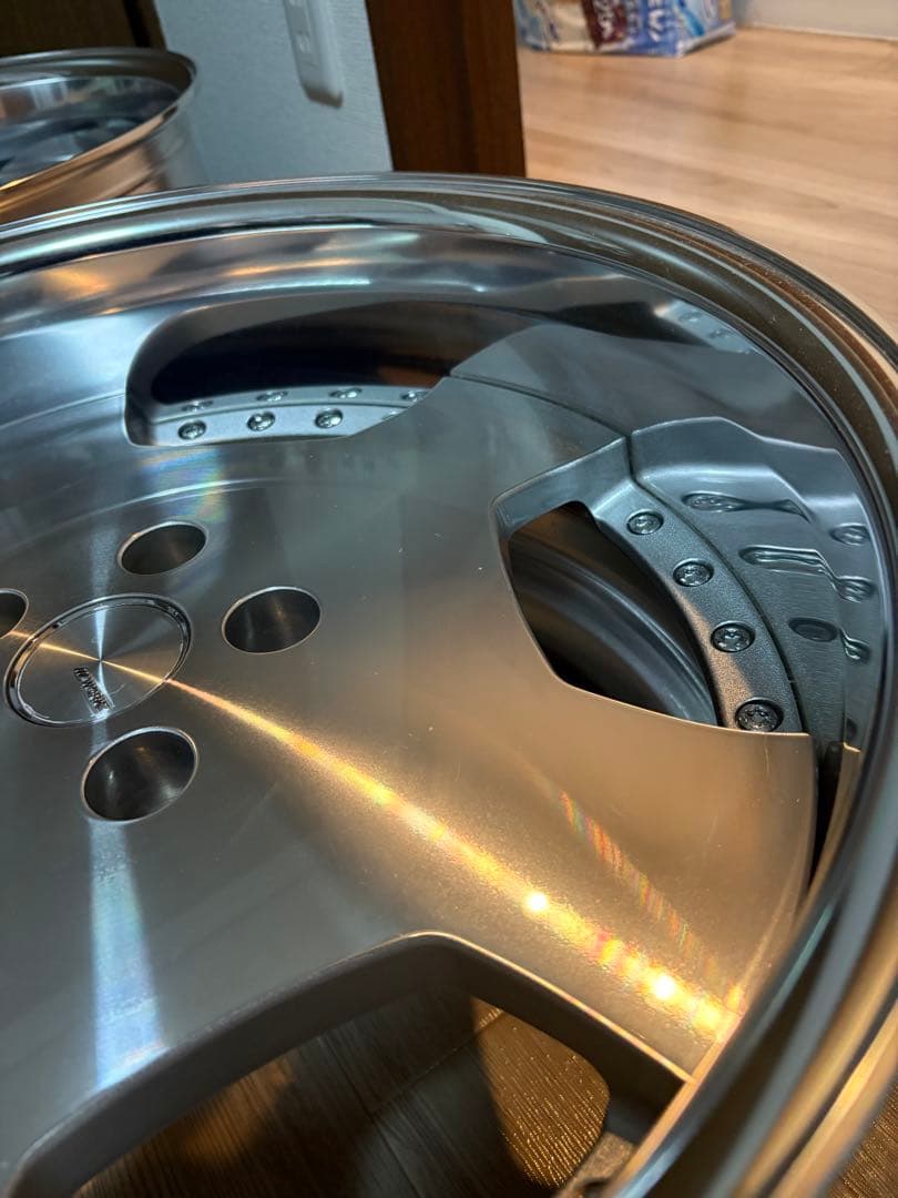 Work ランベック18インチ　10j