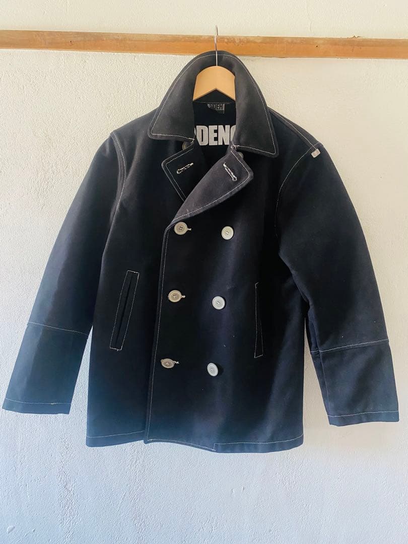 2004レア アーカイヴ GOODENOUGH ピーコート