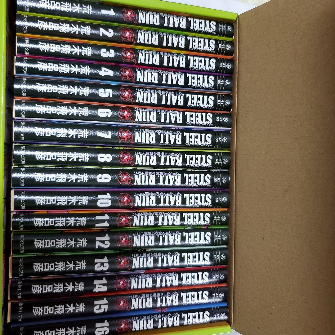 STEEL BALL RUN ジョジョの奇妙な冒険 Part7