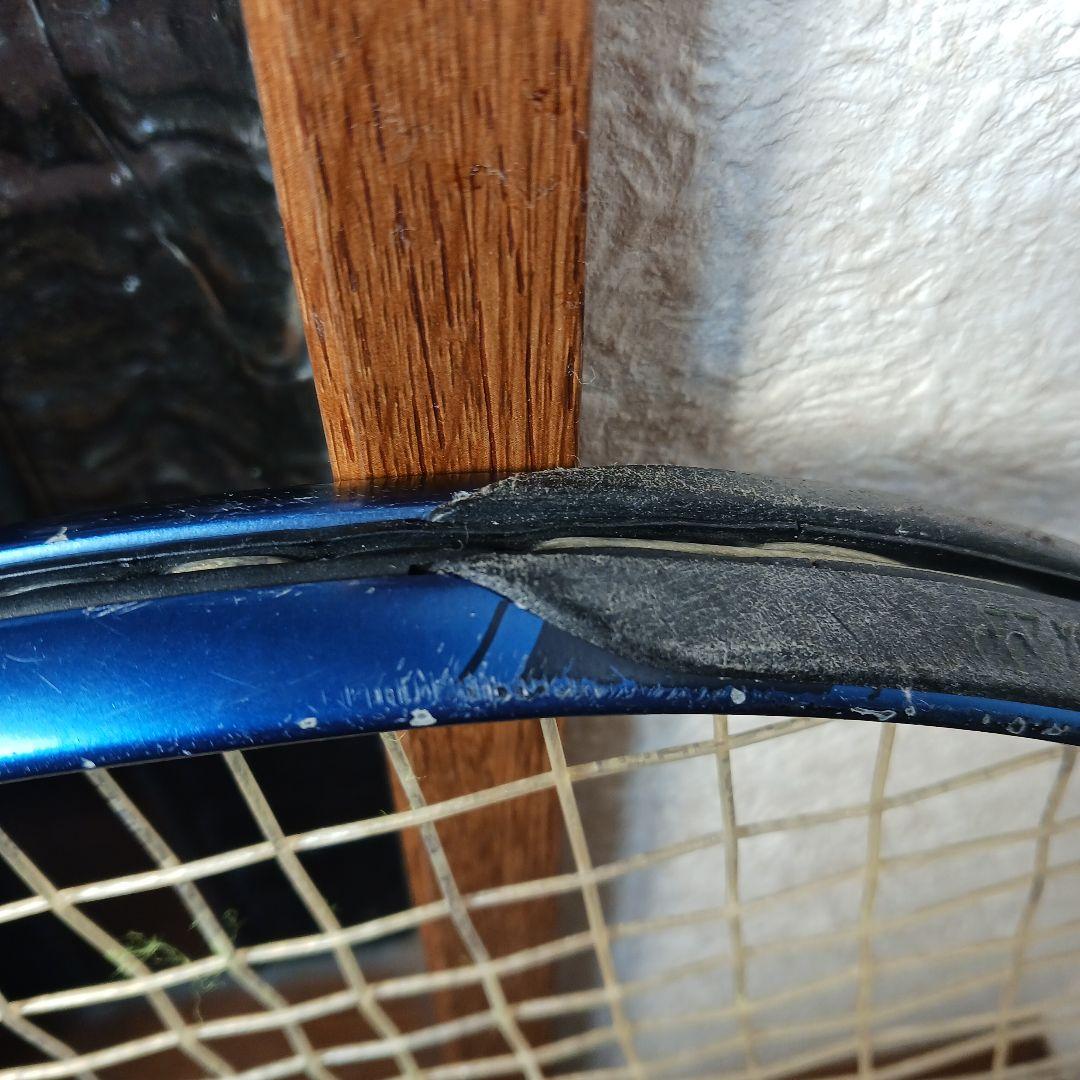 YONEX EZONE2022モデルISOMETRICラケット