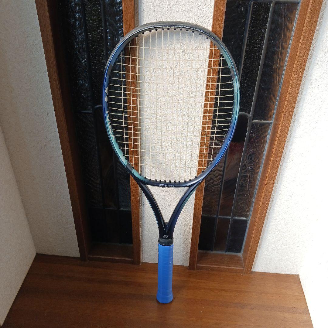 YONEX EZONE2022モデルISOMETRICラケット