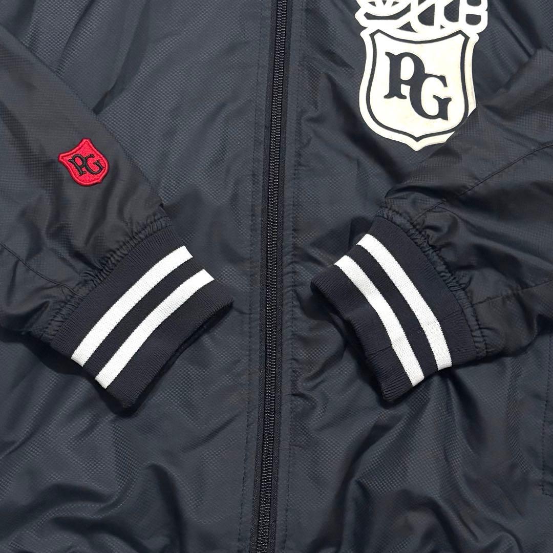 PEARLY GATES 蓄熱 フルジップジャケット M