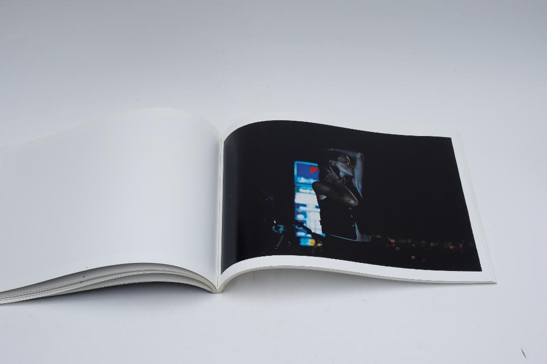 アート・デザイン・音楽 Bill Henson : Univ. Salamanca Exhibition