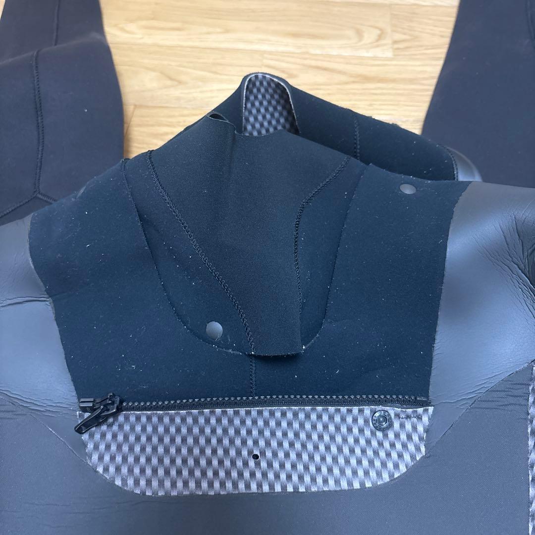 BEWET 5mm セミドライ Lサイズ　ウエットスーツ