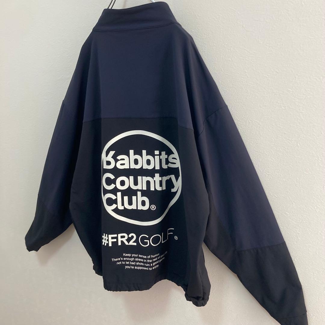 【美品】FR2ゴルフ ジャケット