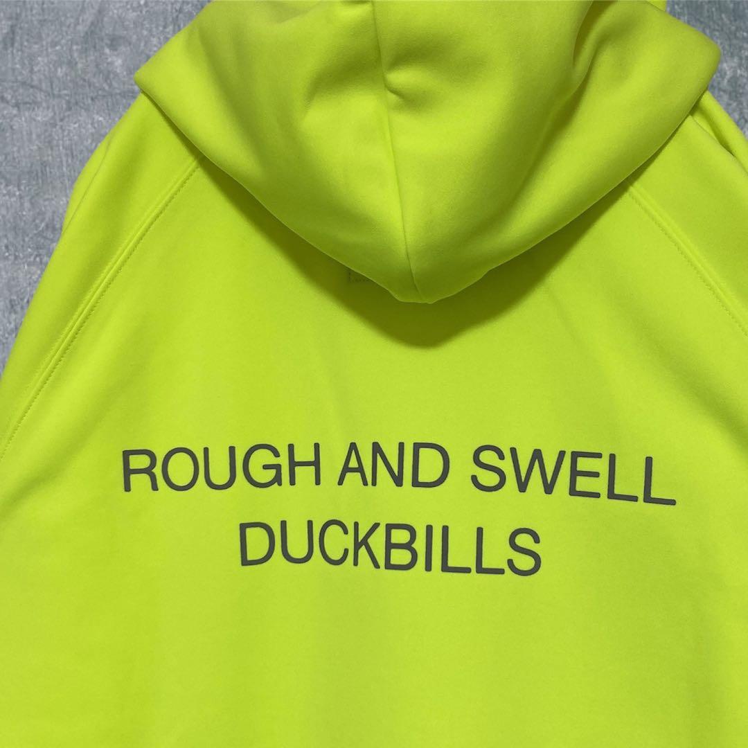 【★二児ママ★様】【未使用品】rough&swellラフ&スウェル パーカー S