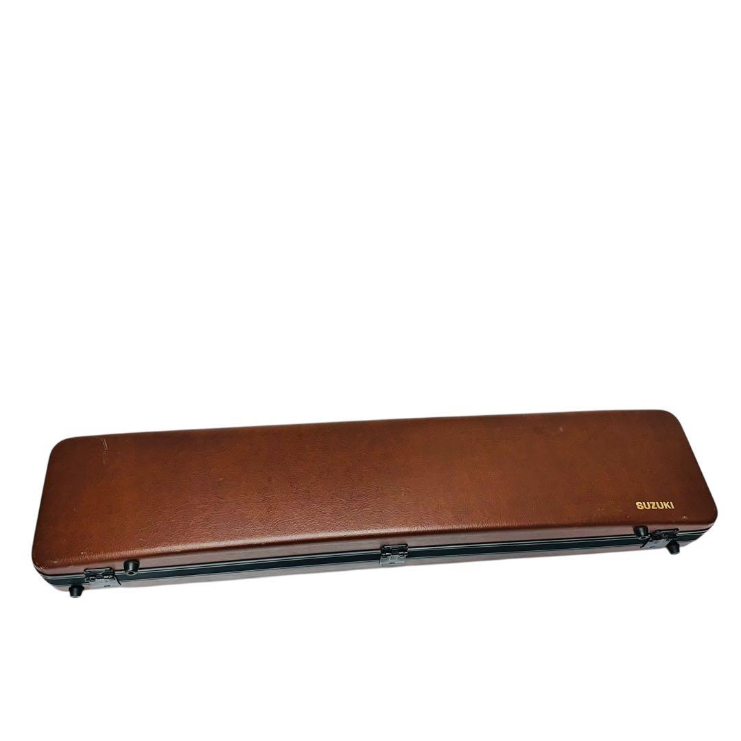 SUZUKI 大正琴　和楽　シンセサイザー　TES-100 ハードケース付き