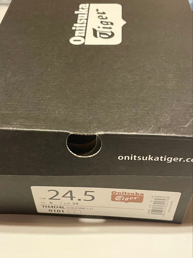 Onitsukatiger オニツカタイガー　COLESNE LO 24.5