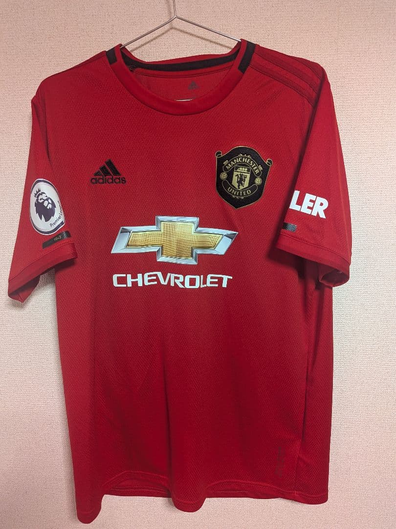 Manchester United　グリーンウッド　ユニフォーム