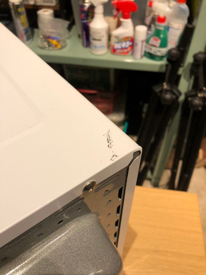 Panasonic NE-FL1A-W 2023年製　電子レンジ