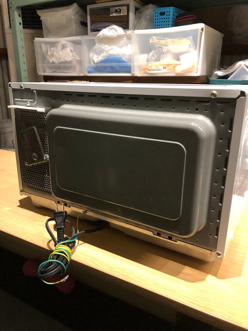 Panasonic NE-FL1A-W 2023年製　電子レンジ