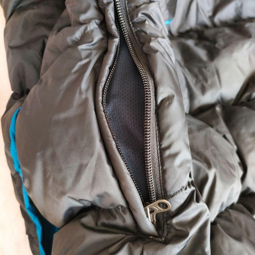 NIKE　ナイキ　ダウンコート　ベンチコート　フード　L　ブラック　0681