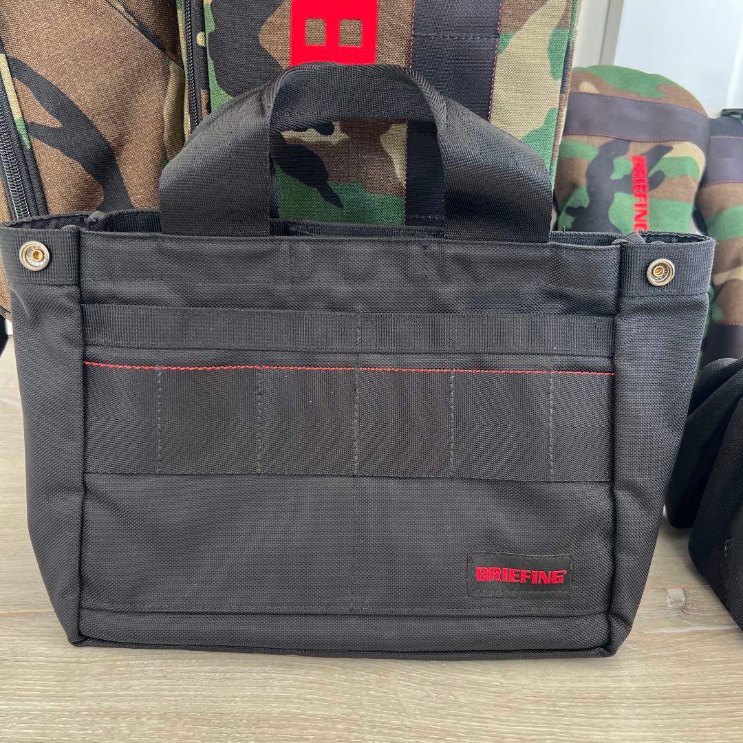 BRIEFING キャディバッグ