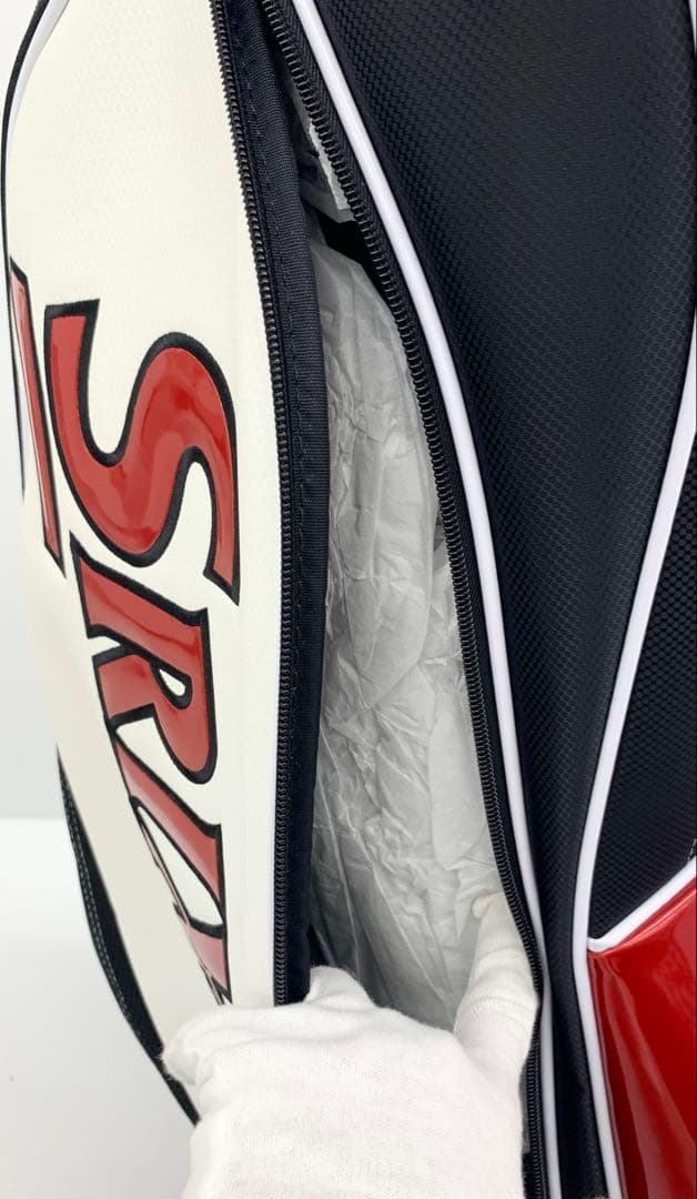 た*こ様 新品 SRIXON スリクソン キャディバッグ GGC-S155G 保