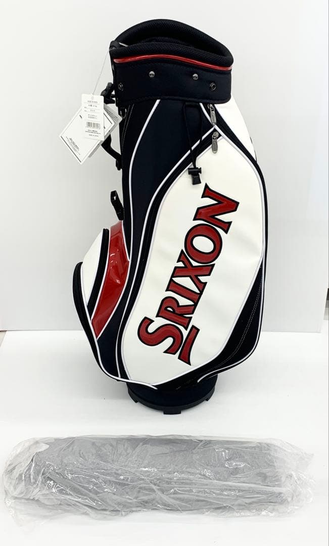 た*こ様 新品 SRIXON スリクソン キャディバッグ GGC-S155G 保