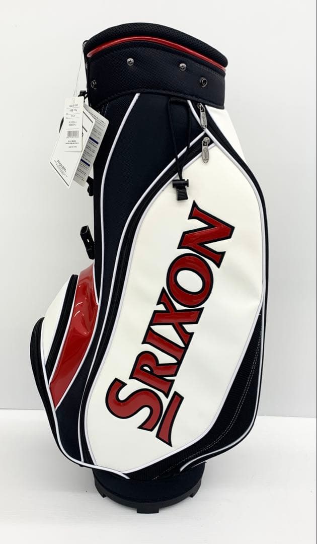 た*こ様 新品 SRIXON スリクソン キャディバッグ GGC-S155G 保