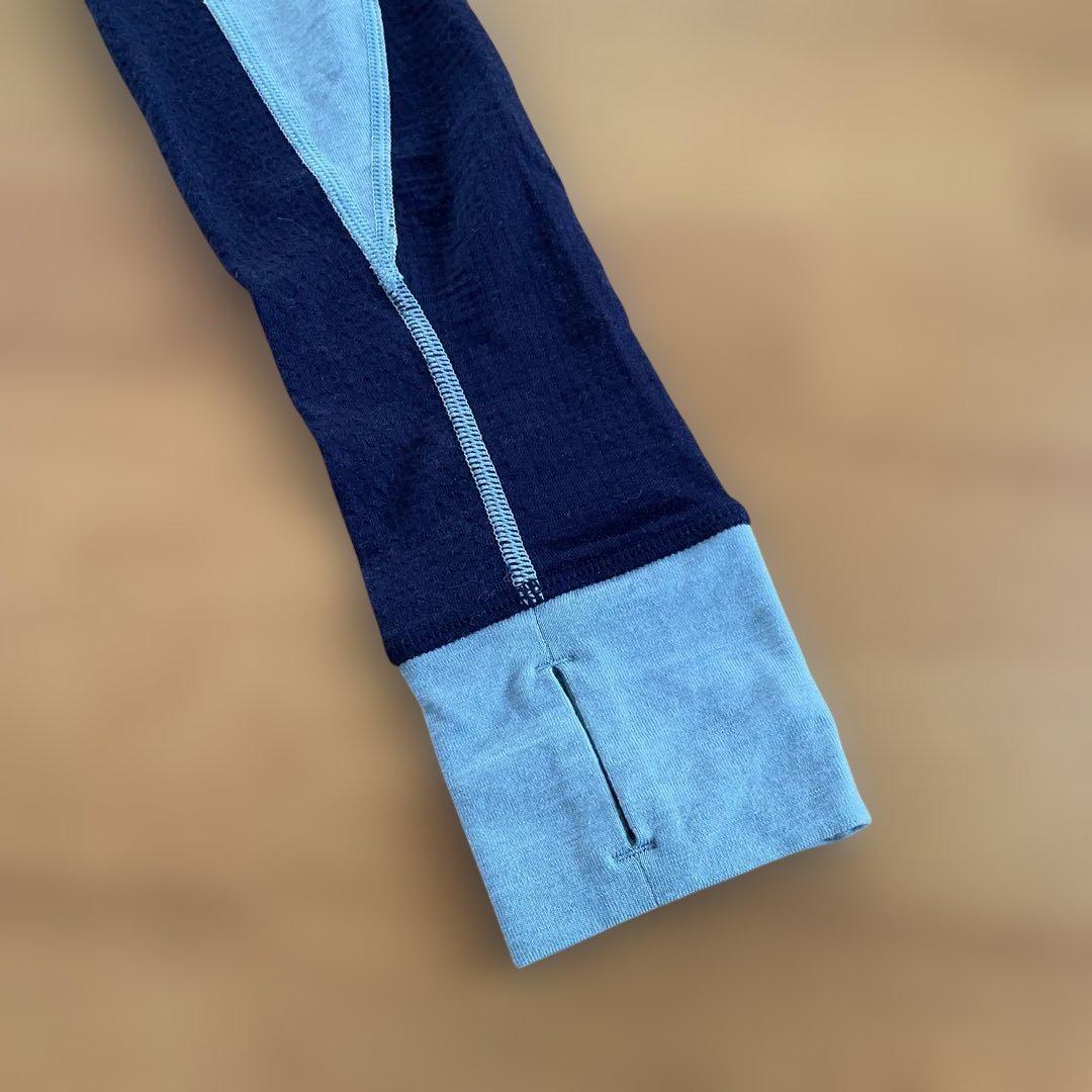 ICEBREAKER メリノ260 ハイネックジップ