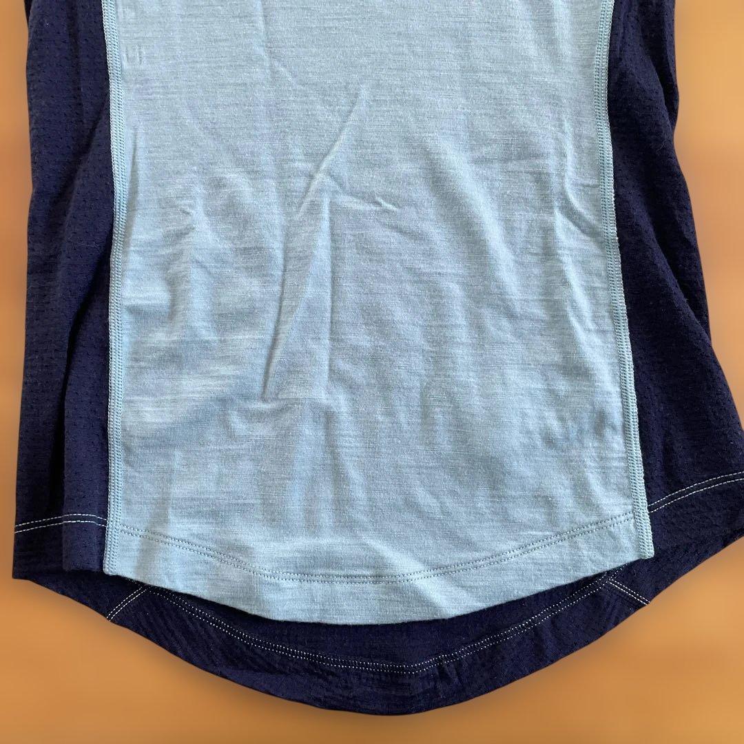 ICEBREAKER メリノ260 ハイネックジップ