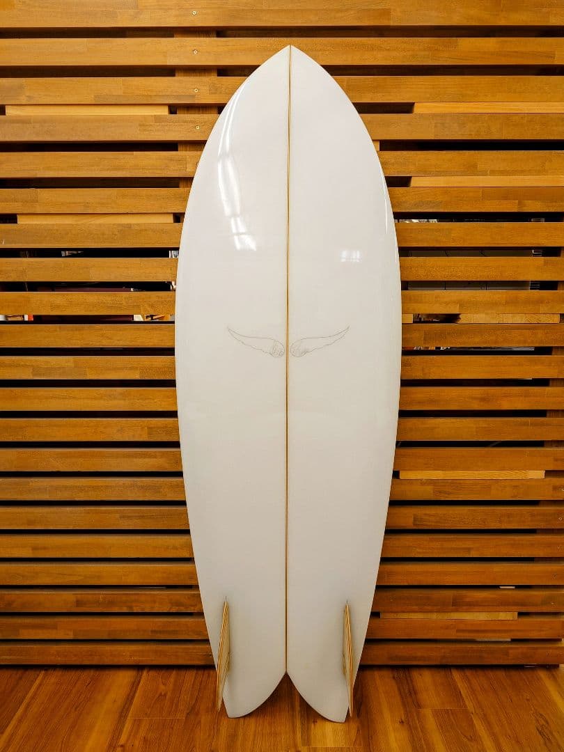 スキップ・フライ フィッシュ 5'7 Skip Frye FISH 5'7