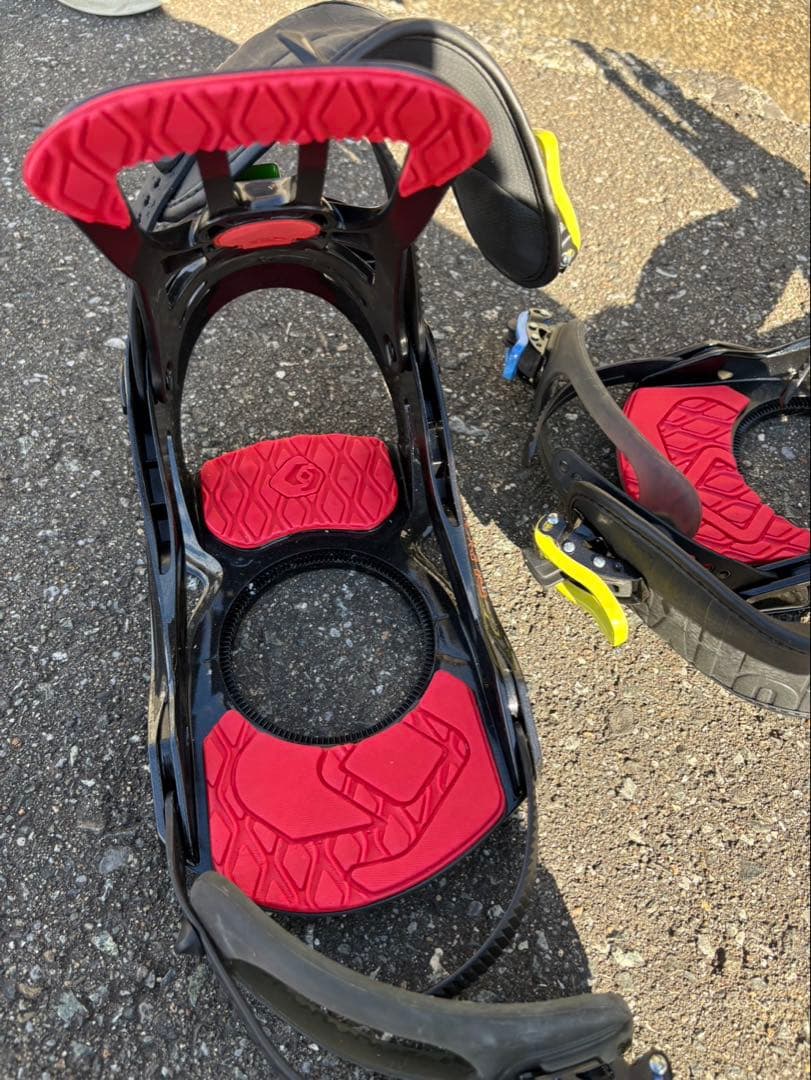 サロモン　スノーボード板