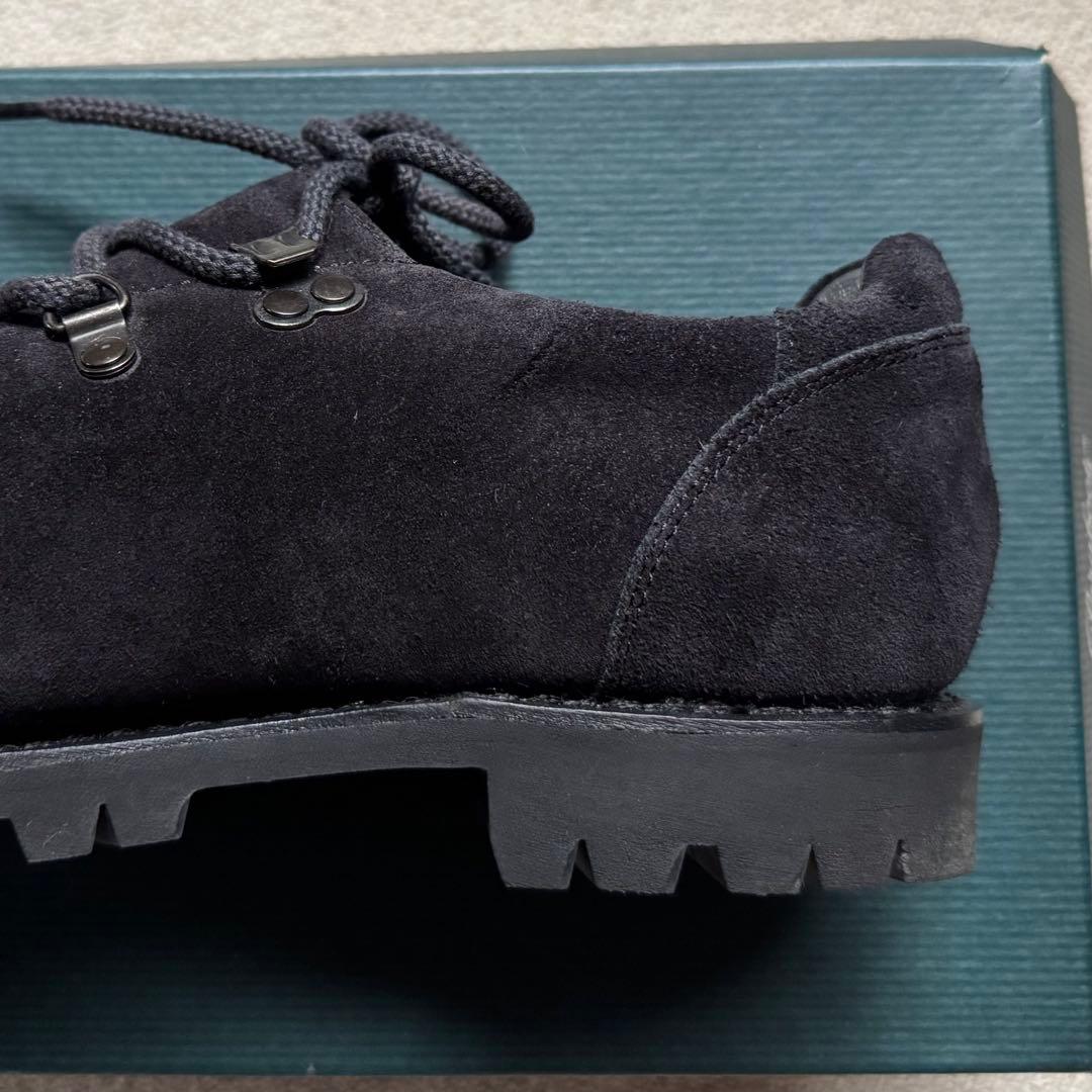 靴 Paraboot CLUSAZ VEL NOIR JANNU UK7.5